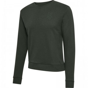 Hummel Active Gensere Dame Grønn | 387666-530