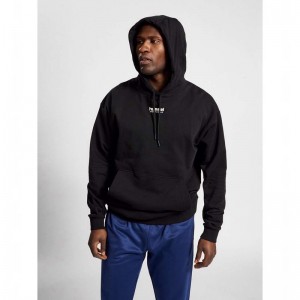 Hummel Active Winter Crew Sweat Gensere Herre Svarte | 048645-599