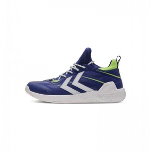 Hummel Algiz 2.0 Håndballsko Herre Blå | 252251-054