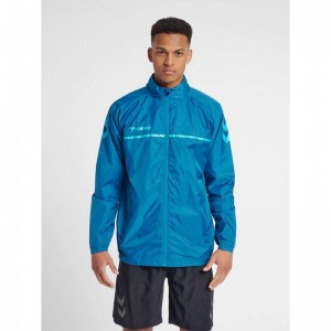 Hummel Authentic Pro Jakker Herre Blå | 578498-123