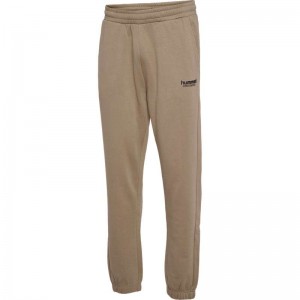 Hummel Booster Regular Bukse Herre Brune | 173253-418