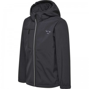 Hummel Christer Jakker Barn Svarte | 290212-607