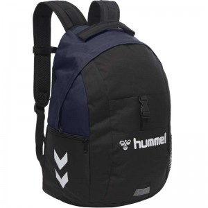 Hummel Core Ball Shorts Dame Marineblå | 923124-403