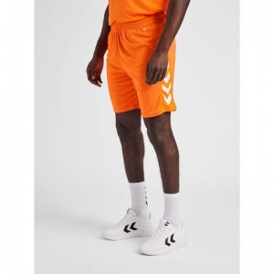 Hummel Core Xk Poly Badesandaler Herre Oransje | 987822-614