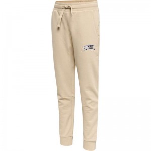 Hummel Fast Bukse Barn Beige | 983819-691