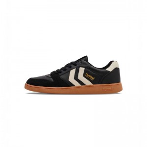 Hummel Handball Perfekt Sp Sneakers Herre Svarte | 810357-843