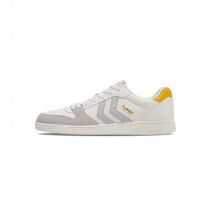 Hummel Handball Perfekt Sp Sneakers Herre Hvite | 444614-226