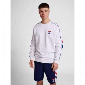 Hummel Ic Durban Sportsklær Herre Hvite | 874571-914