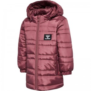 Hummel Mosgrave Tex Jakker Barn Rosa | 428499-830