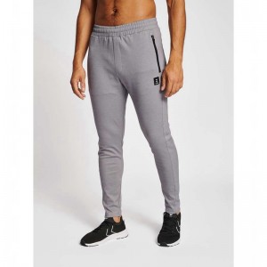 Hummel Mt Interval Tapered Jakker Herre Grå | 121912-330