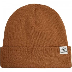 Hummel Park Beanie Barn Brune | 653620-830
