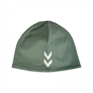 Hummel Perry Beanie Barn Grønn | 230362-570