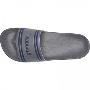 Hummel Pool Retro Beanie Dame Grå | 585230-830