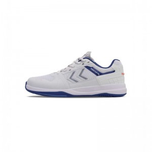 Hummel Power Play Pro Innendørssko Herre Hvite | 589766-328