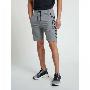 Hummel Ray 2.0 Shorts Herre Grå | 499831-485