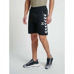 Hummel Ray 2.0 Shorts Herre Svarte | 327143-349
