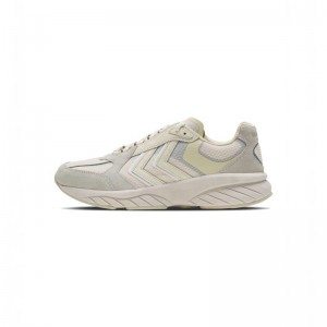 Hummel Reach Lx 6000 Hettegenser Dame Beige | 846501-721