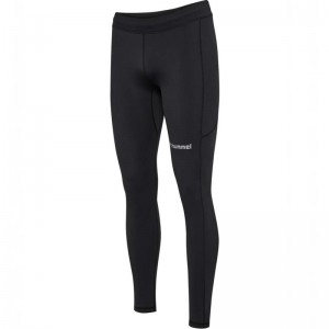 Hummel Run Hettegenser Herre Svarte | 963854-103