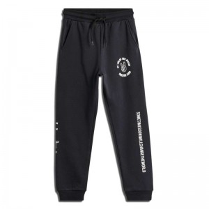 Hummel Stsortega Bukse Barn Svarte | 806866-614