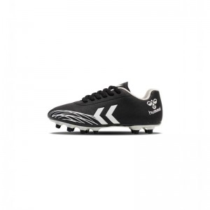 Hummel Top Star F.G. Lc Jr Jakker Barn Svarte | 342119-420