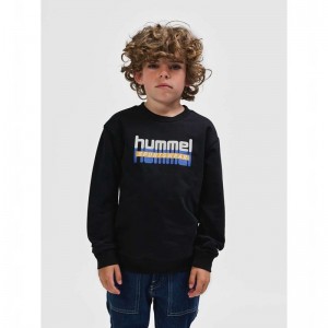 Hummel Tukas Vest Barn Svarte | 637091-503