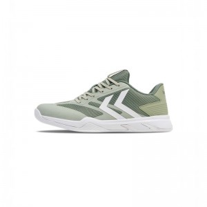 Hummel Uruz Iii Drakter Dame Grønn | 566004-326