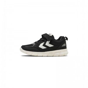 Hummel X-light Jr Sneakers Barn Svarte | 270979-186