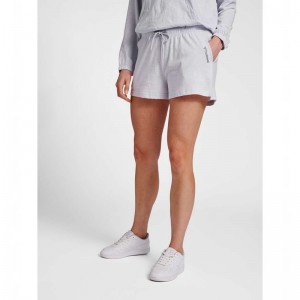 Hummel Zandra Shorts Dame Lavendel | 775144-717