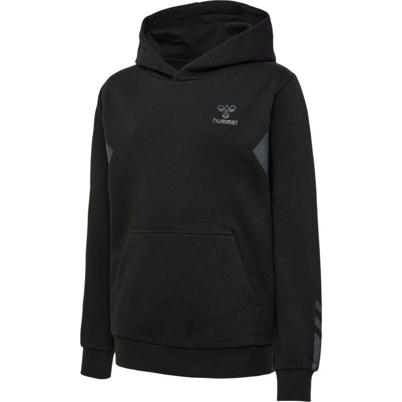 Hummel Active Co Hettegenser Barn Svarte | 782966-750
