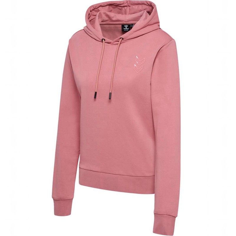 Hummel Active Co Hettegenser Dame Rosa | 682126-707