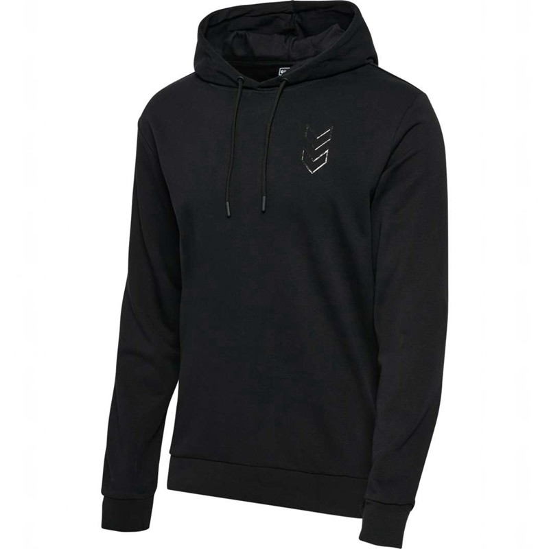 Hummel Active Co Hettegenser Herre Svarte | 272608-761