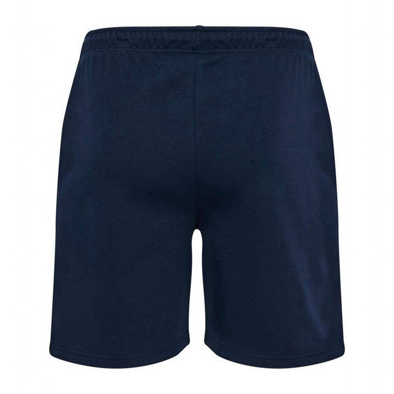 Hummel Active Co Shorts Herre Marineblå | 715633-624
