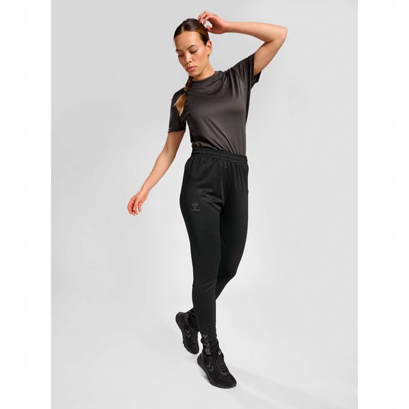 Hummel Active Training Bukse Dame Svarte | 227008-035