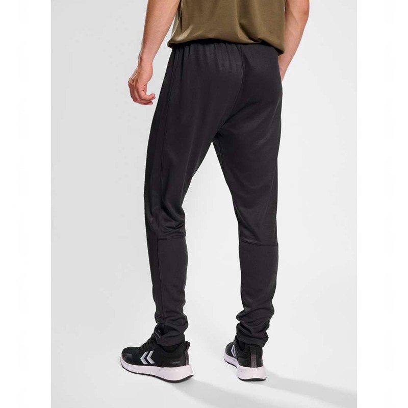 Hummel Active Training T-skjorte Herre Svarte | 028073-669