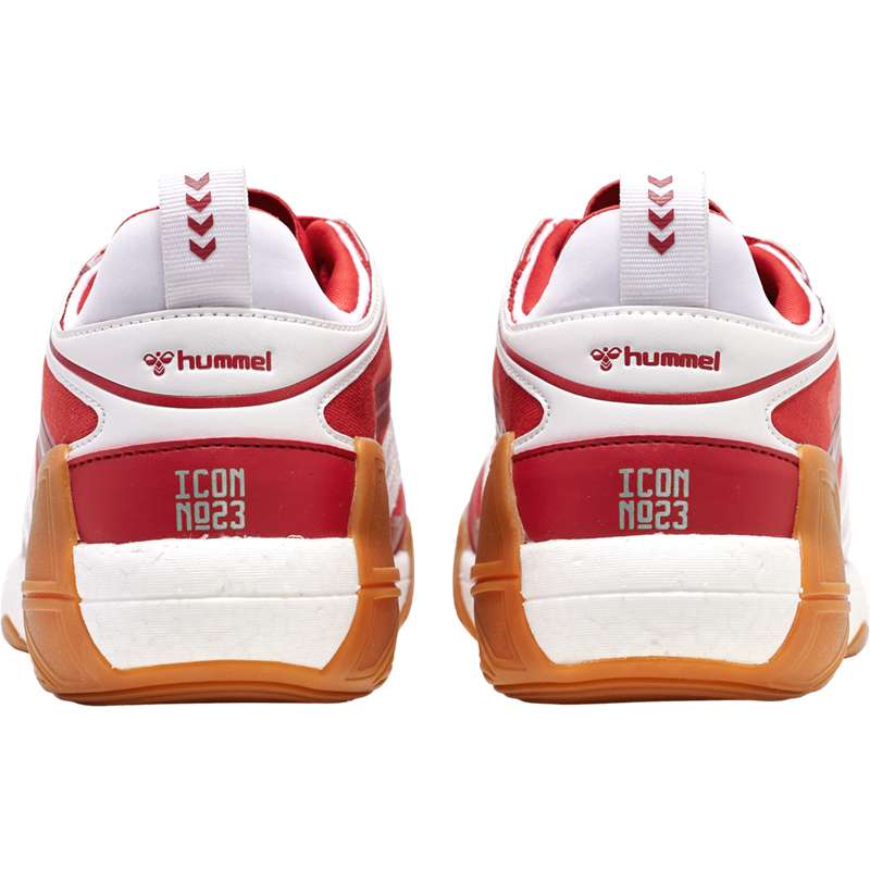 Hummel Algiz 2.0 Gg12 Håndballsko Herre Rød | 880071-539