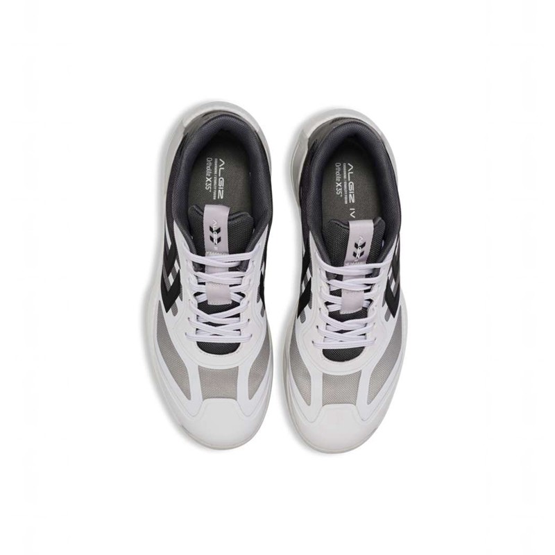 Hummel Algiz Iv Håndballsko Herre Hvite | 294774-073