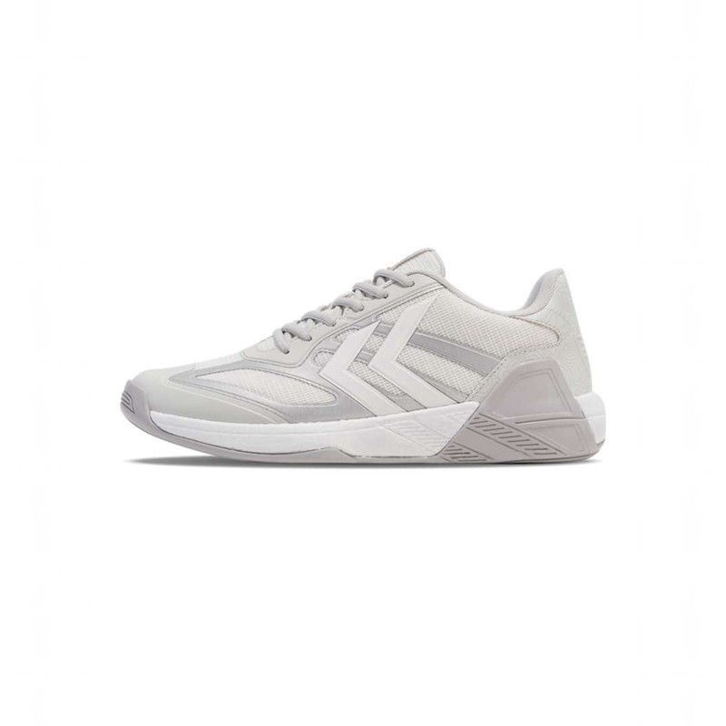 Hummel Algiz V Håndballsko Dame Hvite | 356119-361