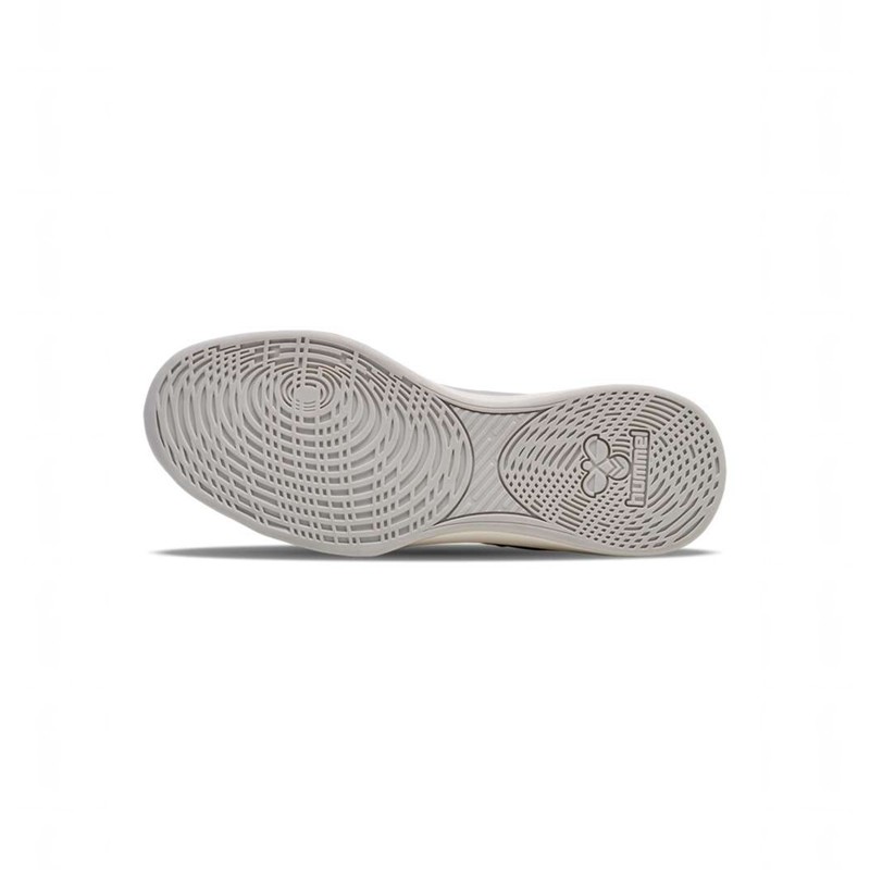 Hummel All Court Innendørssko Dame Svarte | 804986-936