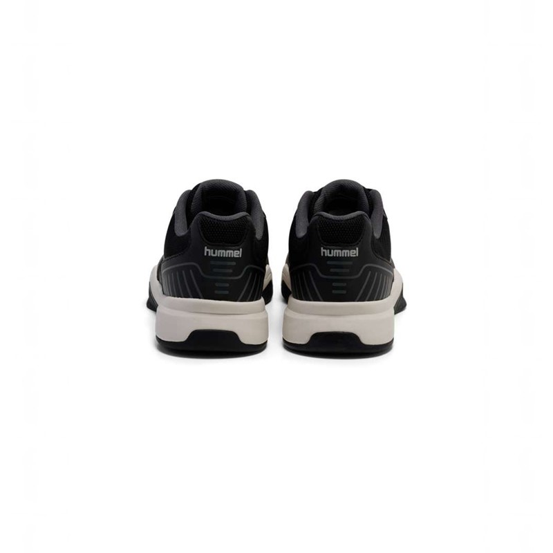Hummel All Court Innendørssko Dame Svarte | 773612-860