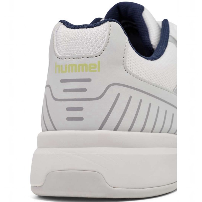 Hummel All Court Vinterstøvler Herre Hvite | 566384-215