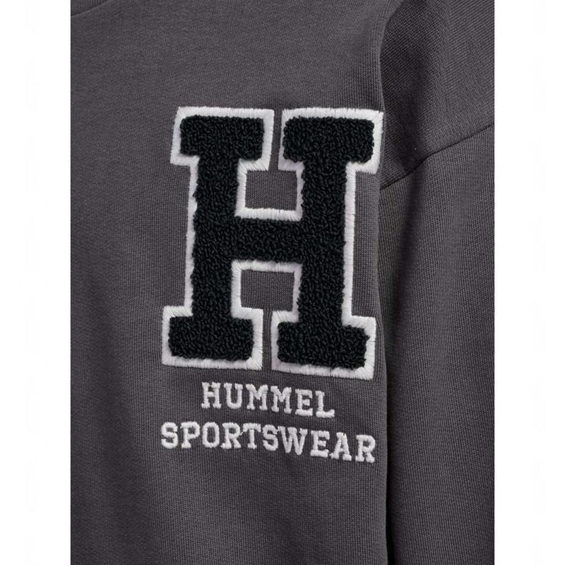 Hummel Allton Gensere Barn Svarte | 911587-253