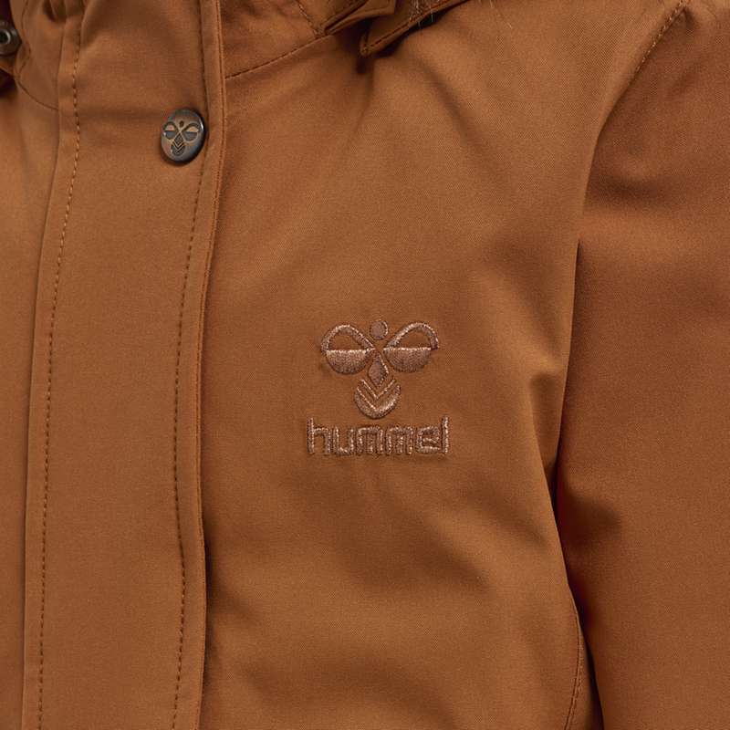 Hummel Alma Tex Frakker Barn Brune | 223126-190