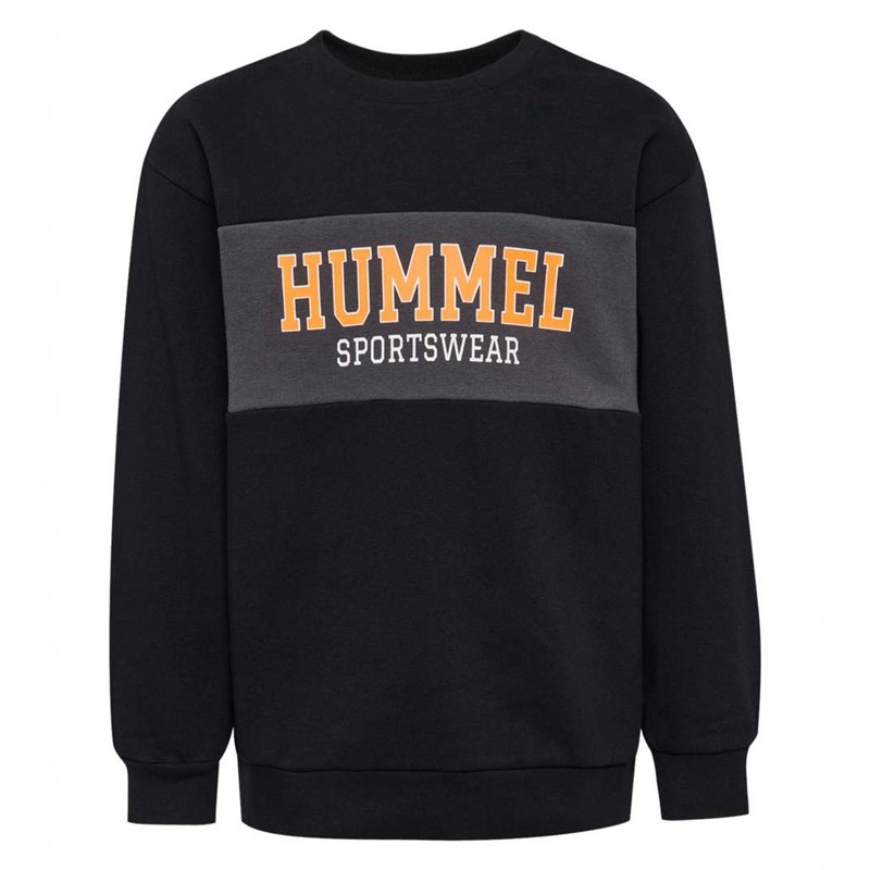 Hummel Alvin Gensere Barn Svarte | 295033-086