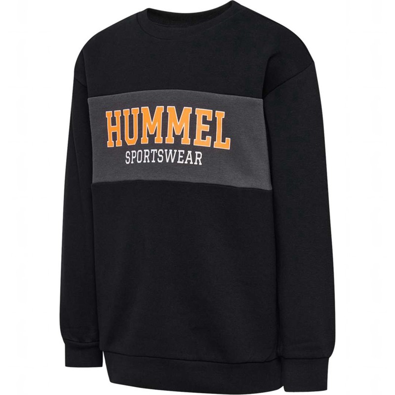 Hummel Alvin Gensere Barn Svarte | 295033-086