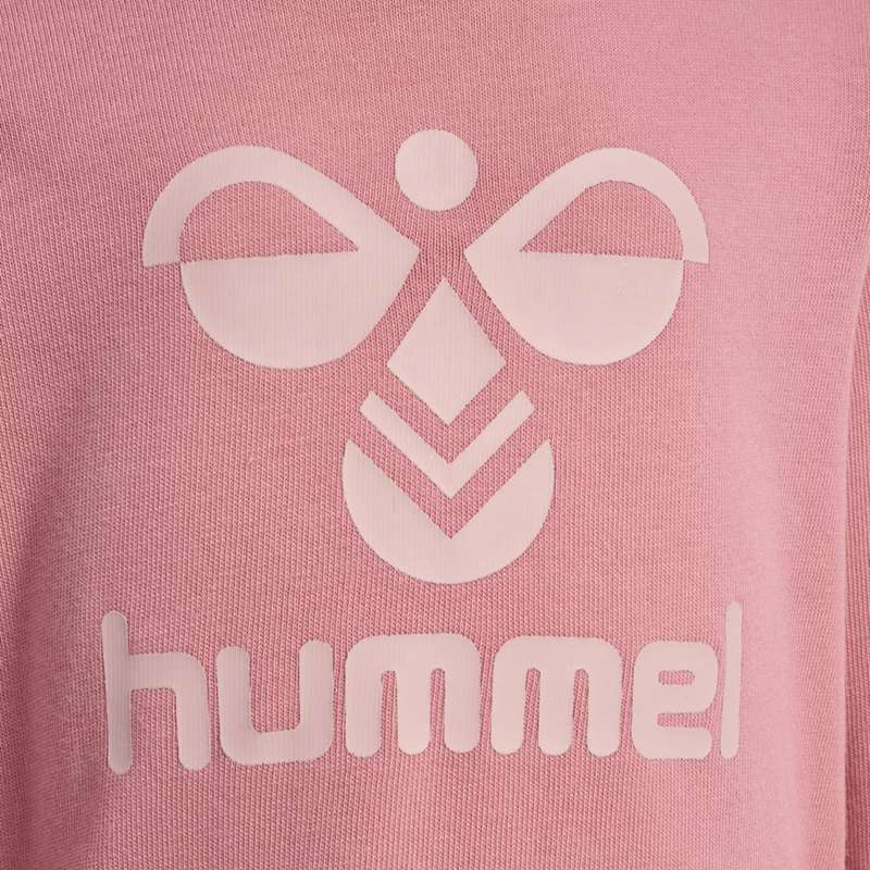 Hummel Arine Crew Gensere Barn Rosa | 861992-885