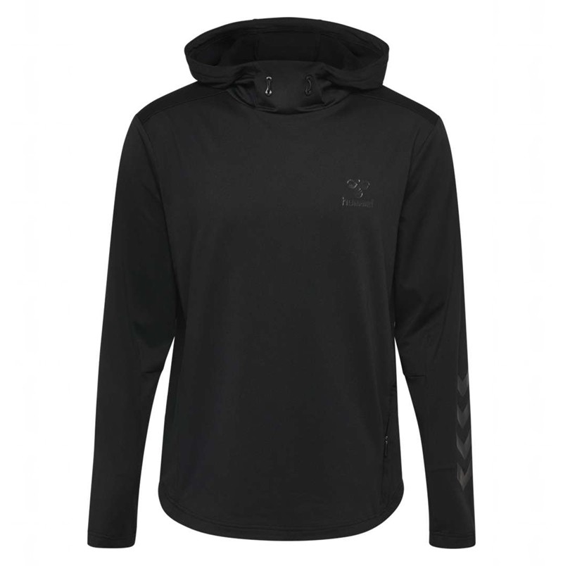 Hummel Aston Hettegenser Herre Svarte | 709497-987