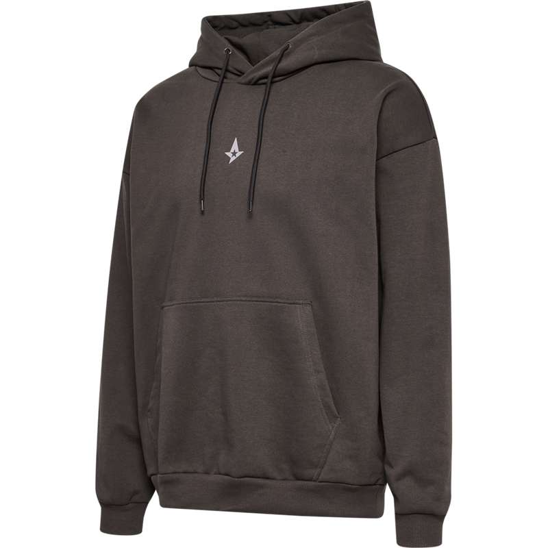 Hummel Astralis 24 Fan Loose Polo T Skjorte Herre Sjokolade | 346501-211