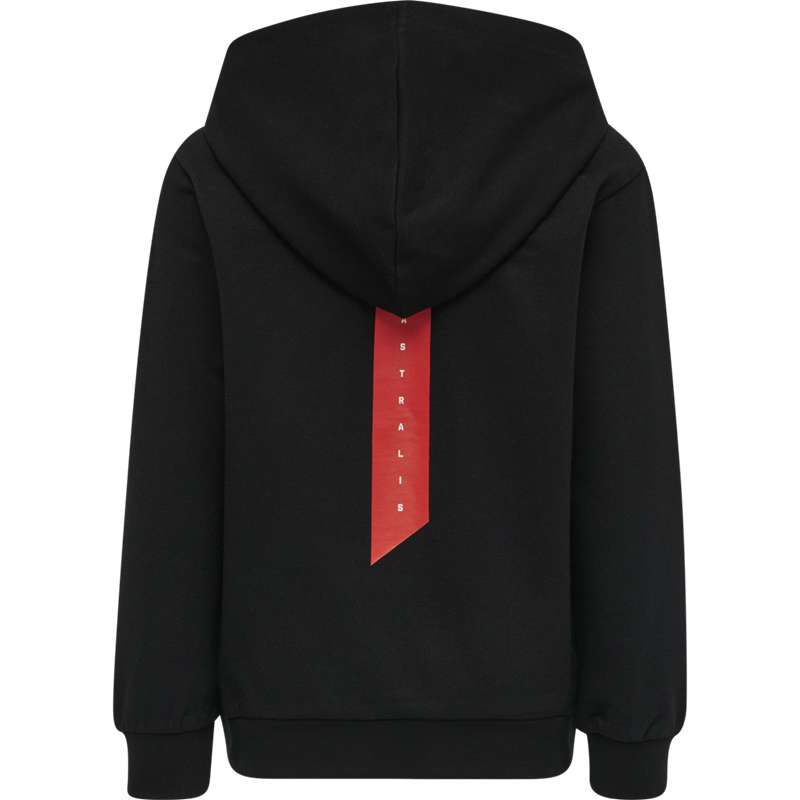 Hummel Astralis Cuatro T-skjorte Barn Svarte | 750123-561