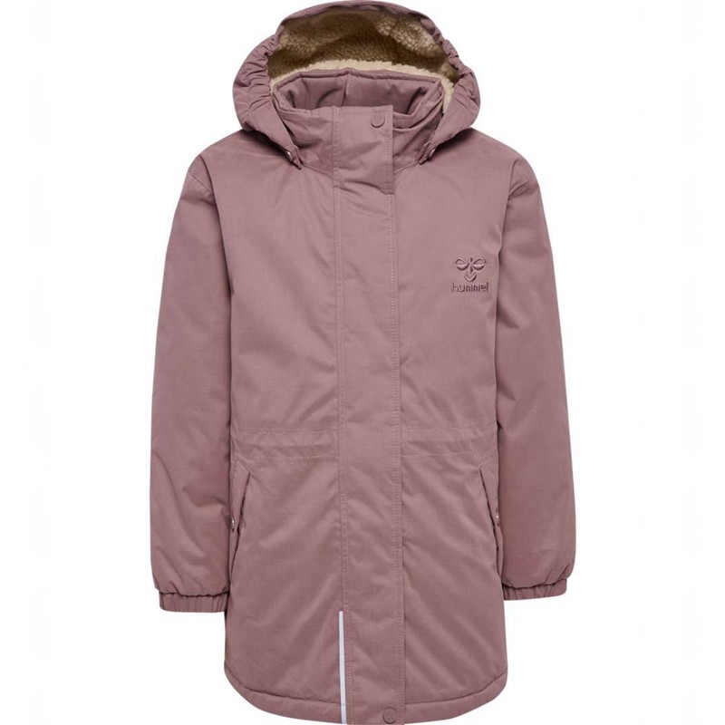 Hummel Athena Tex Frakker Barn Rosa | 389243-013