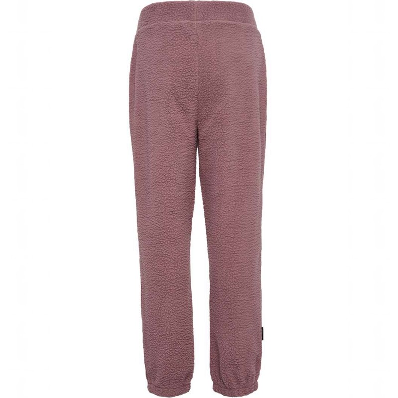 Hummel Atlas Fleece Bukse Barn Rosa | 482206-487
